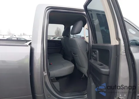 2013 Ram 1500 St from USA, damaged, VIN 1C6RR7FT5DS689428